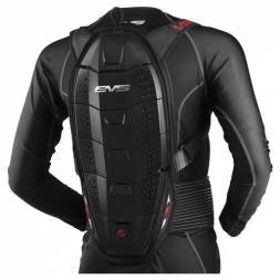 Защита спины EVS RACE (CE2) черная   L/XL