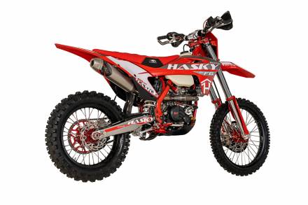 Мотоцикл Hasky F6 Pro Racing 174NB 300cc 2023
