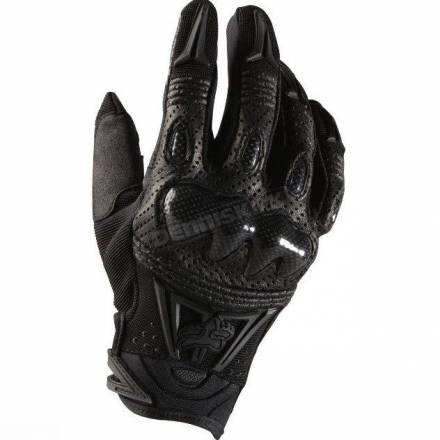 Мотоперчатки Fox Bomber Glove Black/Black M (03009-021-M)