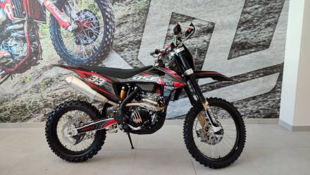 Кроссовый мотоцикл BSE T8 Red Bear MSD