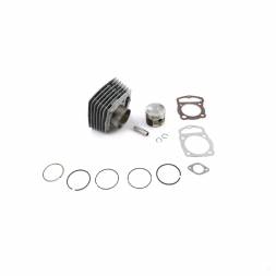Цилиндро-поршневая группа 4T двиг. CB150 d-62, p-15 (тефлон)  SM-PARTS