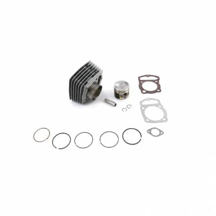Цилиндро-поршневая группа 4T двиг. CB150 d-62, p-15 (тефлон)  SM-PARTS