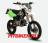 Racer RC125-PM Pitbike 17/14 MSD