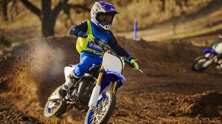 Мотоцикл кроссовый Yamaha YZ65 (2018 м.г.) MSD