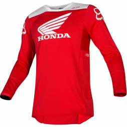 Мотоджерси Fox 180 Honda Jersey Red XL (21734-003-XL)