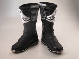 Мотоботы FLY RACING MAVERIK MX черные  8&quot; (42 EU) (2016)