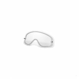 Линза Oakley Crowbar LEXAN прозрачная двойная вентилируемая (02-140)
