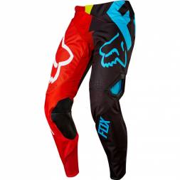 Мотоштаны Fox 360 Creo Pant Red W32 (17246-003-32)