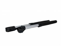 Амортизаторы передние 660mm YCF RS (черные)
