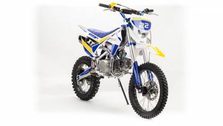 Мотоцикл Кросс 125 XT125-17/14 MSD