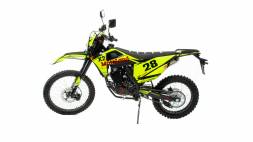 Мотоцикл Кросс Motoland X2 250 (172FMM) MSD