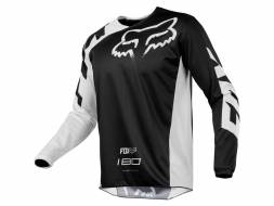 Мотоджерси Fox 180 Mastar Jersey Black L (19430-001-L)