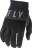 Перчатки FLY RACING F-16 черные/серые (2020)  7
