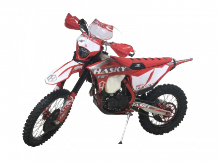 Мотоцикл Hasky F6 Lite Racing 172FMM PR 2023