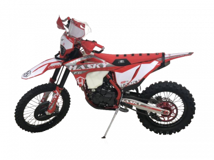 Мотоцикл Hasky F6 Lite Racing 172FMM PR 2023