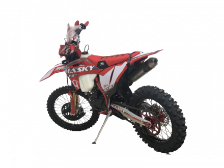 Мотоцикл Hasky F6 Lite Racing 172FMM PR 2023
