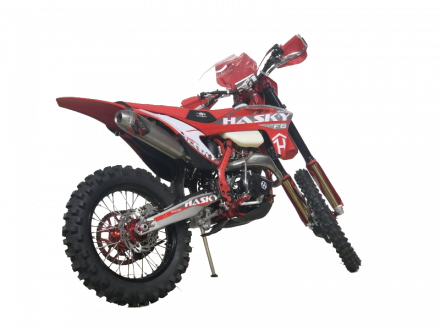Мотоцикл Hasky F6 Lite Racing 172FMM PR 2023