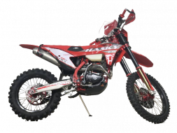 Мотоцикл Hasky F6 Lite Racing 172FMM PR 2023