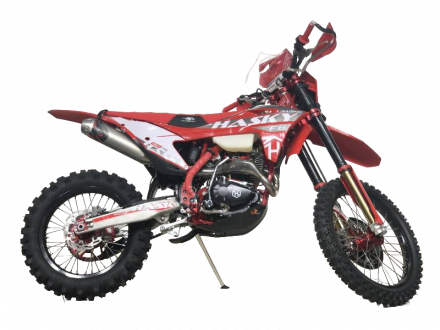 Мотоцикл Hasky F6 Lite Racing 172FMM PR 2023