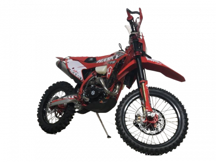 Мотоцикл Hasky F6 Lite Racing 172FMM PR 2023