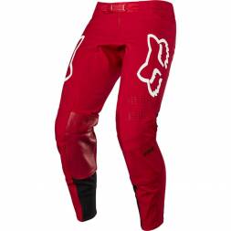 Мотоштаны Fox Flexair Redr Pant Flame Red W32 (24377-122-32)