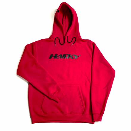 Худи красная XXL