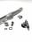 Боковая подставка облегченная Hasky F7/F6 Pro/F6/F6L