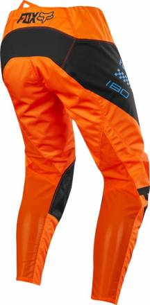 Мотоштаны Fox 180 Mastar Pant Orange W30 (19431-009-30)