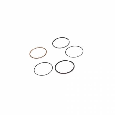 Кольца поршневые (компл.) 4T двиг. CB/CG150 d-62  SM-PARTS