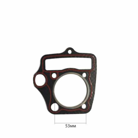 Цилиндро-поршневая группа 4T двиг. LF120 см3  SM-PARTS