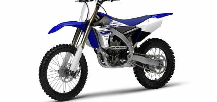 Мотоцикл кроссовый Yamaha YZ250F (2019 м.г.) MSD