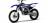 Мотоцикл кроссовый Yamaha YZ250F (2019 м.г.) MSD