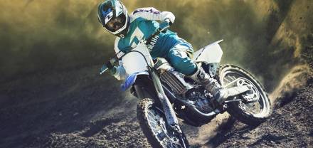 Мотоцикл кроссовый Yamaha YZ250F (2019 м.г.) MSD