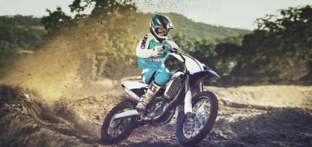 Мотоцикл кроссовый Yamaha YZ250F (2019 м.г.) MSD