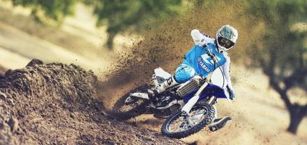Мотоцикл кроссовый Yamaha YZ250F (2019 м.г.) MSD
