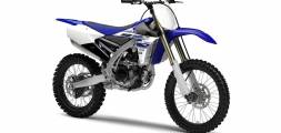 Мотоцикл кроссовый Yamaha YZ250F (2019 м.г.) MSD