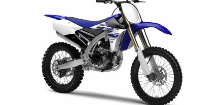 Мотоцикл кроссовый Yamaha YZ250F (2019 м.г.) MSD