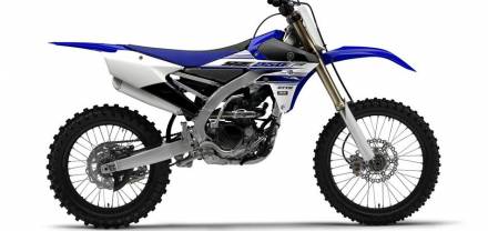 Мотоцикл кроссовый Yamaha YZ250F (2019 м.г.) MSD