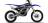 Мотоцикл кроссовый Yamaha YZ250F (2019 м.г.) MSD