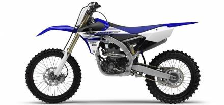Мотоцикл кроссовый Yamaha YZ250F (2019 м.г.) MSD