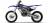 Мотоцикл кроссовый Yamaha YZ250F (2019 м.г.) MSD