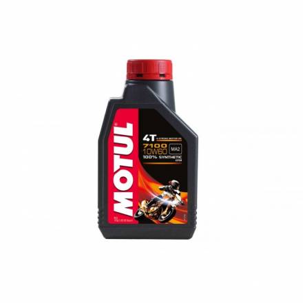 Масло MOTUL 4T 7100 10W60 1L