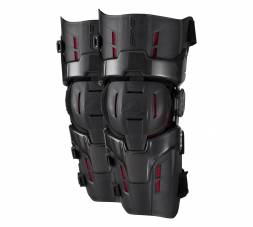 Защита колена EVS RS9 PRO черная  XL
