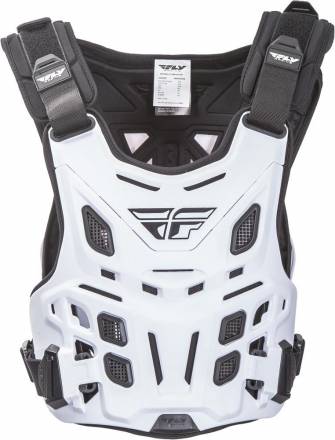 Защита тела FLY RACING REVEL MX белая