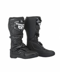 Мотоботы FLY RACING MAVERIK черные 10&quot; (44,5 EU) (2019)