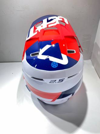 Мотошлем Leatt Moto 2.5 Helmet (Royal, L, 2023)