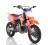 Питбайки APOLLO, 2024, RXF JUNIOR 110 14/12, Оранжевый MSD