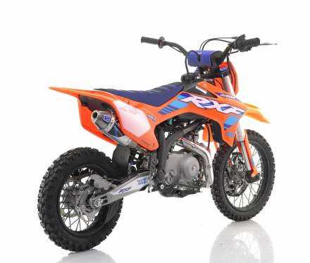 Питбайки APOLLO, 2024, RXF JUNIOR 110 14/12, Оранжевый MSD