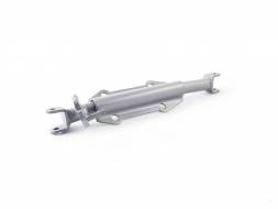 Штанга крепления подножек YCF F125,SM125
