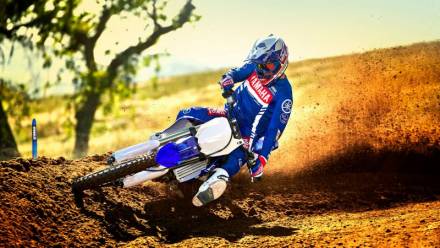 Мотоцикл кроссовый Yamaha YZ450F (2019 м.г.) MSD